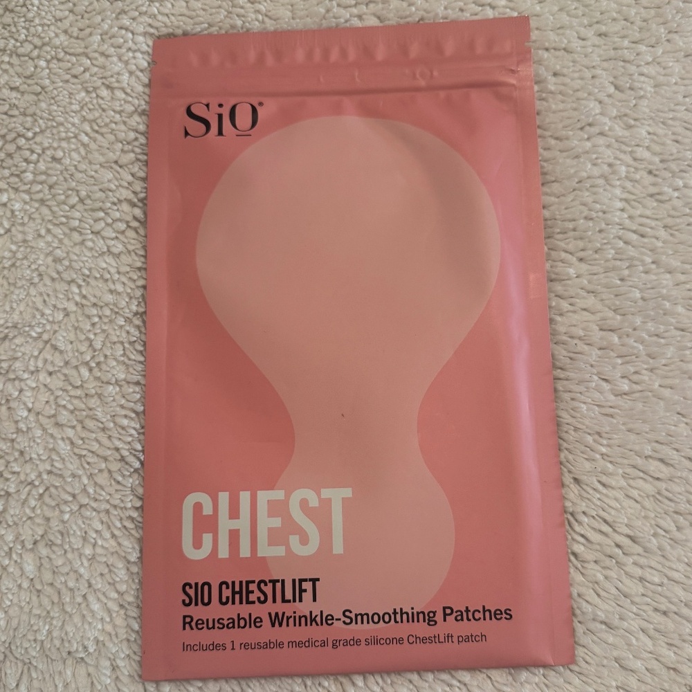 SIO CHESTLIFT Reusable Wrinkle-Smoothing Patch